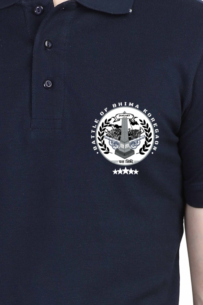 Bhima Koregaon Polo Tshirts