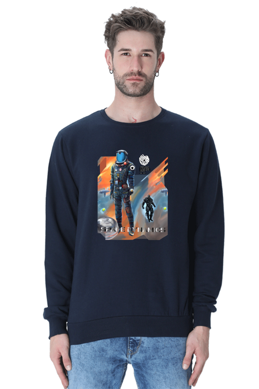 Space Dynamics Unisex Sweatshirt