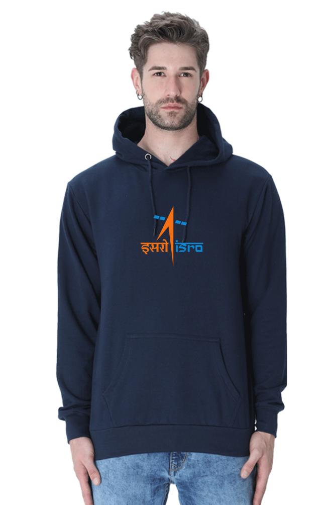 ISRO Chandrayan 3 Hoodie by Nibbana Studio