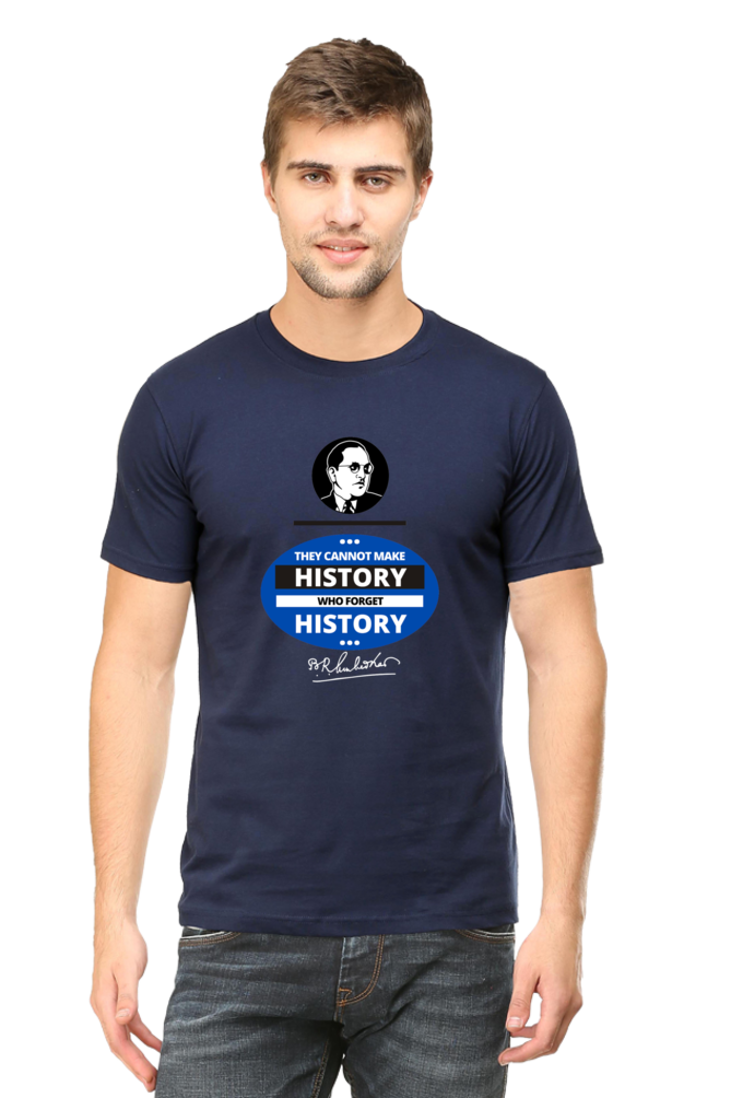 Dr. Ambedkar History Tshirt