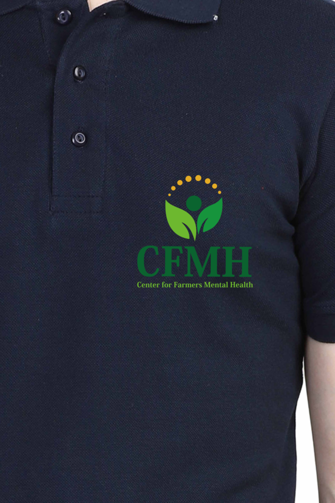 CFMH Centre Polo Tshirt