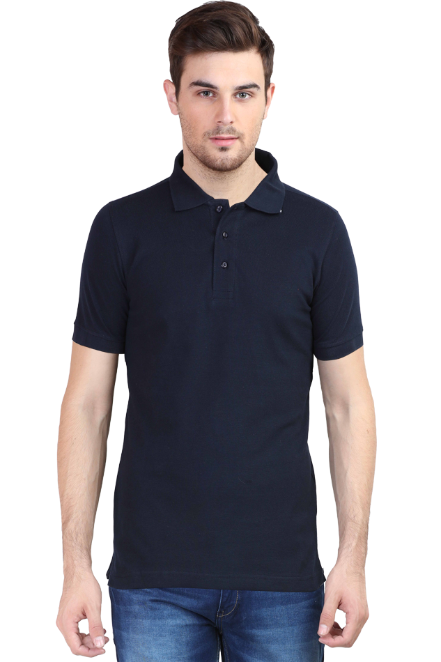 CFMH Embroidery Polo Tshirt