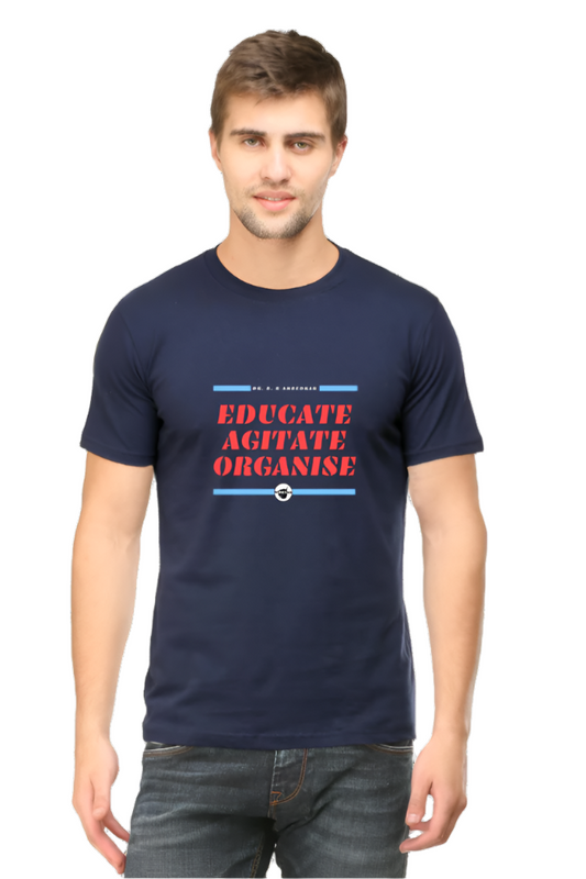 Educate Agitate Organise Ambedkar quote
