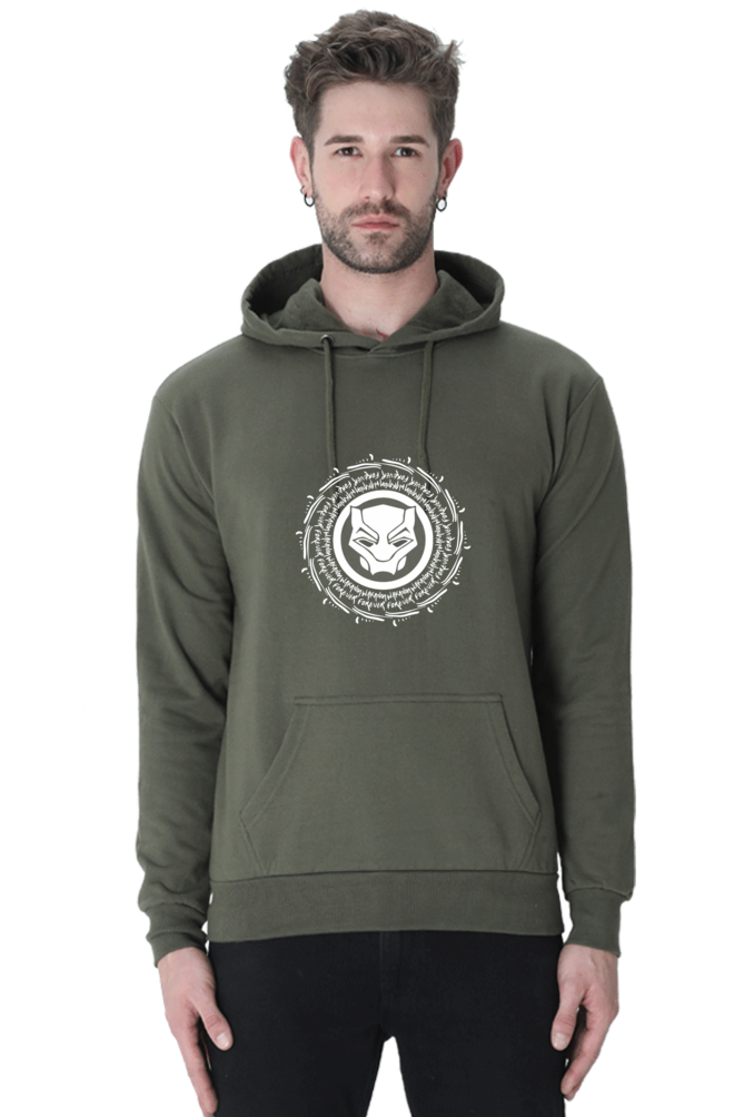 Wakanda Forever Hoodie by Nibbana Studio