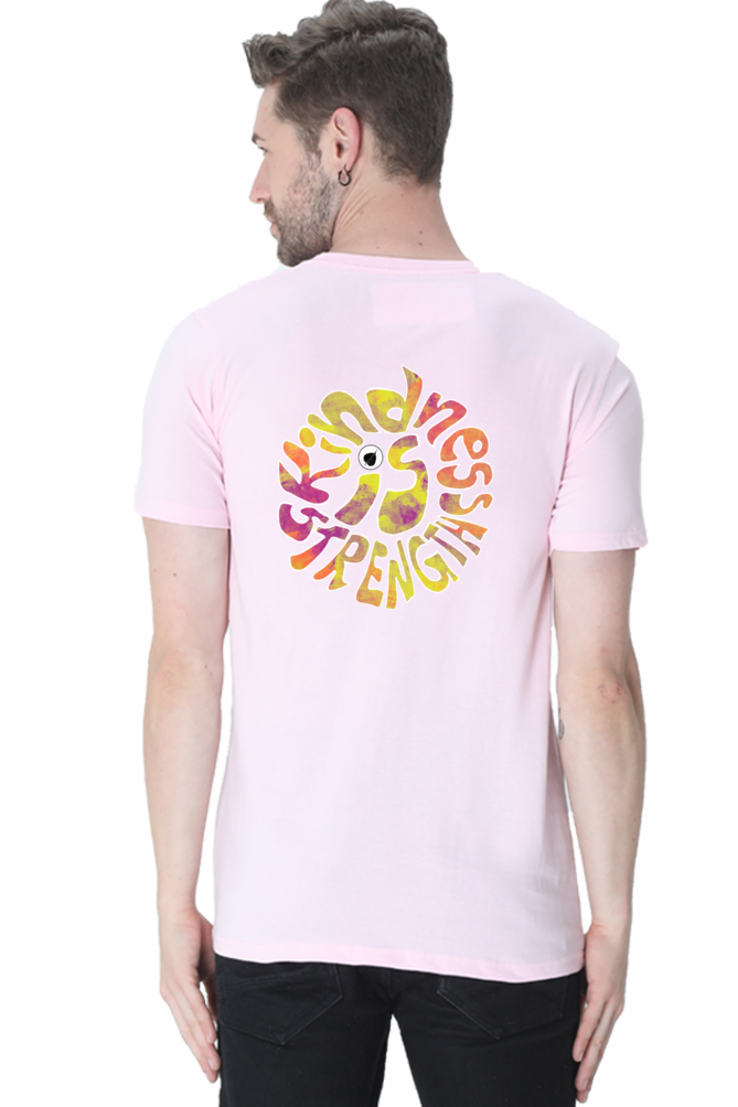 Kindness Unisex Round Neck Tshirt