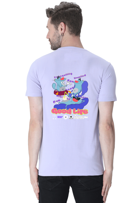 Oggys Good Life Classic Tshirt