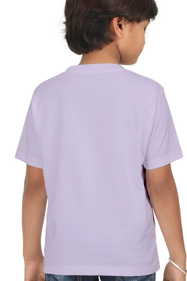 Alpha Turtle 0-5 years Kids Tshirt