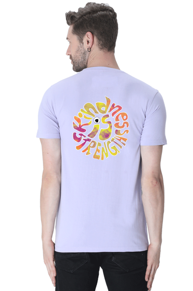 Kindness Unisex Round Neck Tshirt