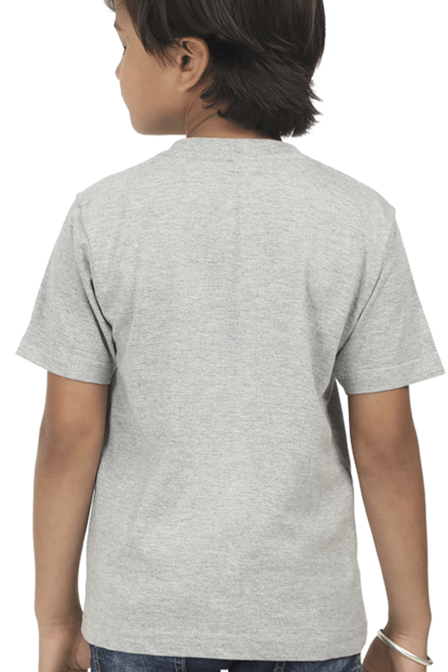 Alpha Turtle 0-5 years Kids Tshirt