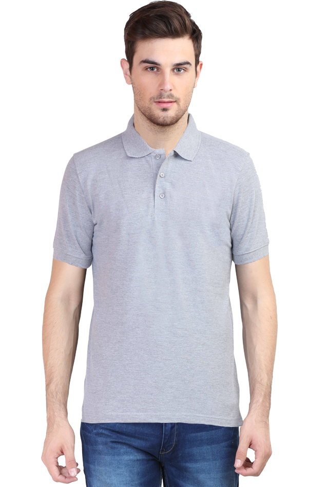 CFMH Embroidery Polo Tshirt