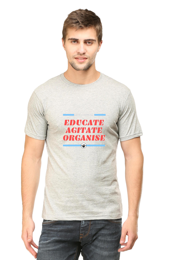 Educate Agitate Organise Ambedkar quote