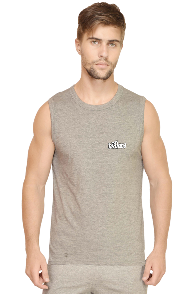 Nibbana Round Neck Sleeveless
