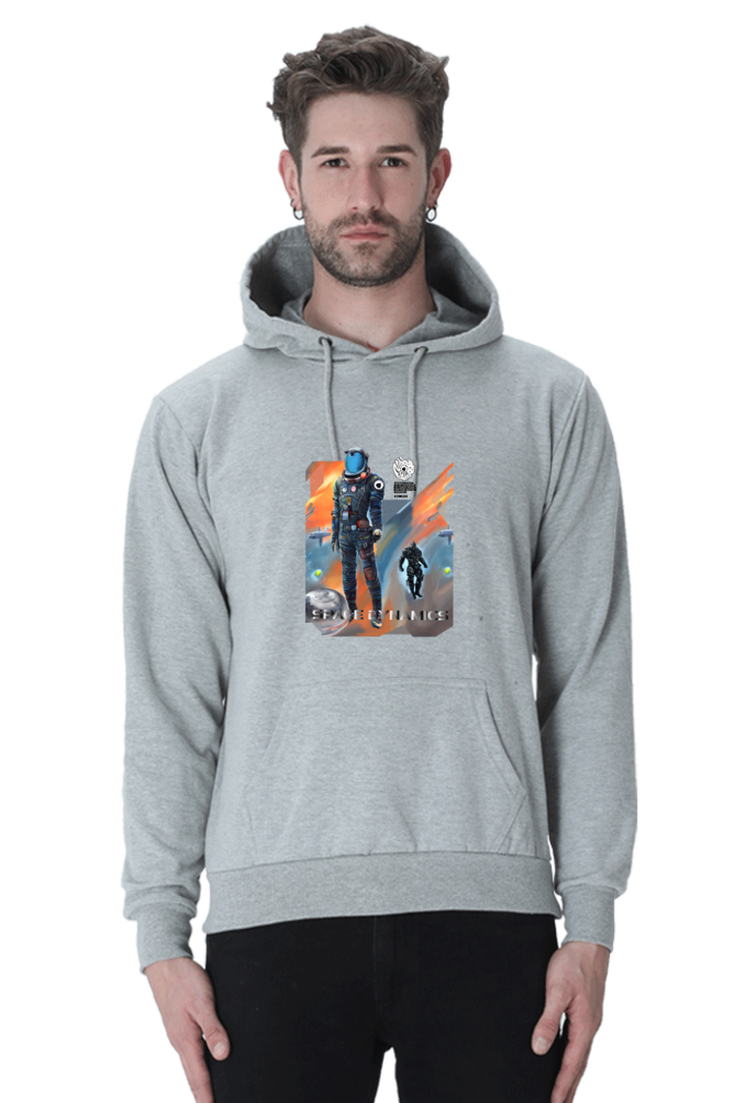 Space Dynamics Unisex Hoodie