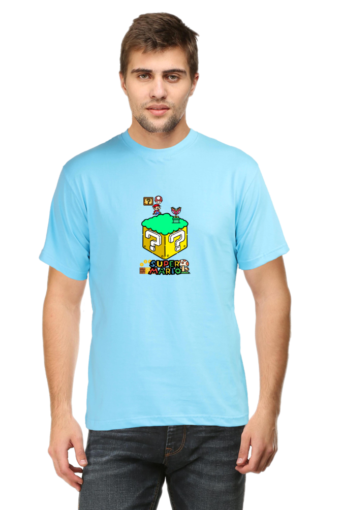 Super Mario Game Tshirt