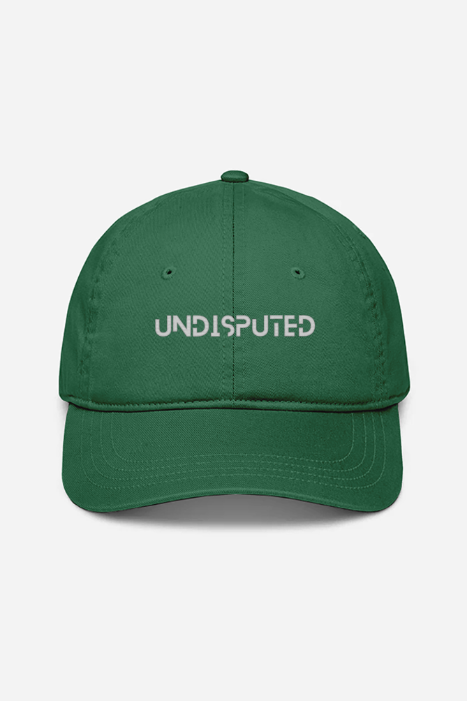 Undisputed baseball cap - Embroidery
