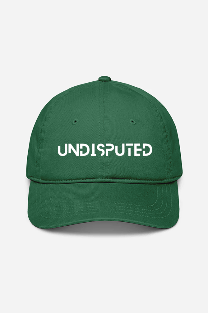 Undisputed Baseball Cap - Glow in Dark