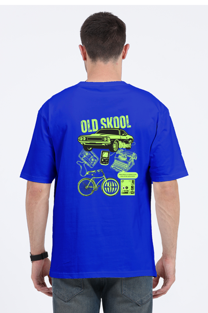 Old Skool Oversized By Nibbana studio
