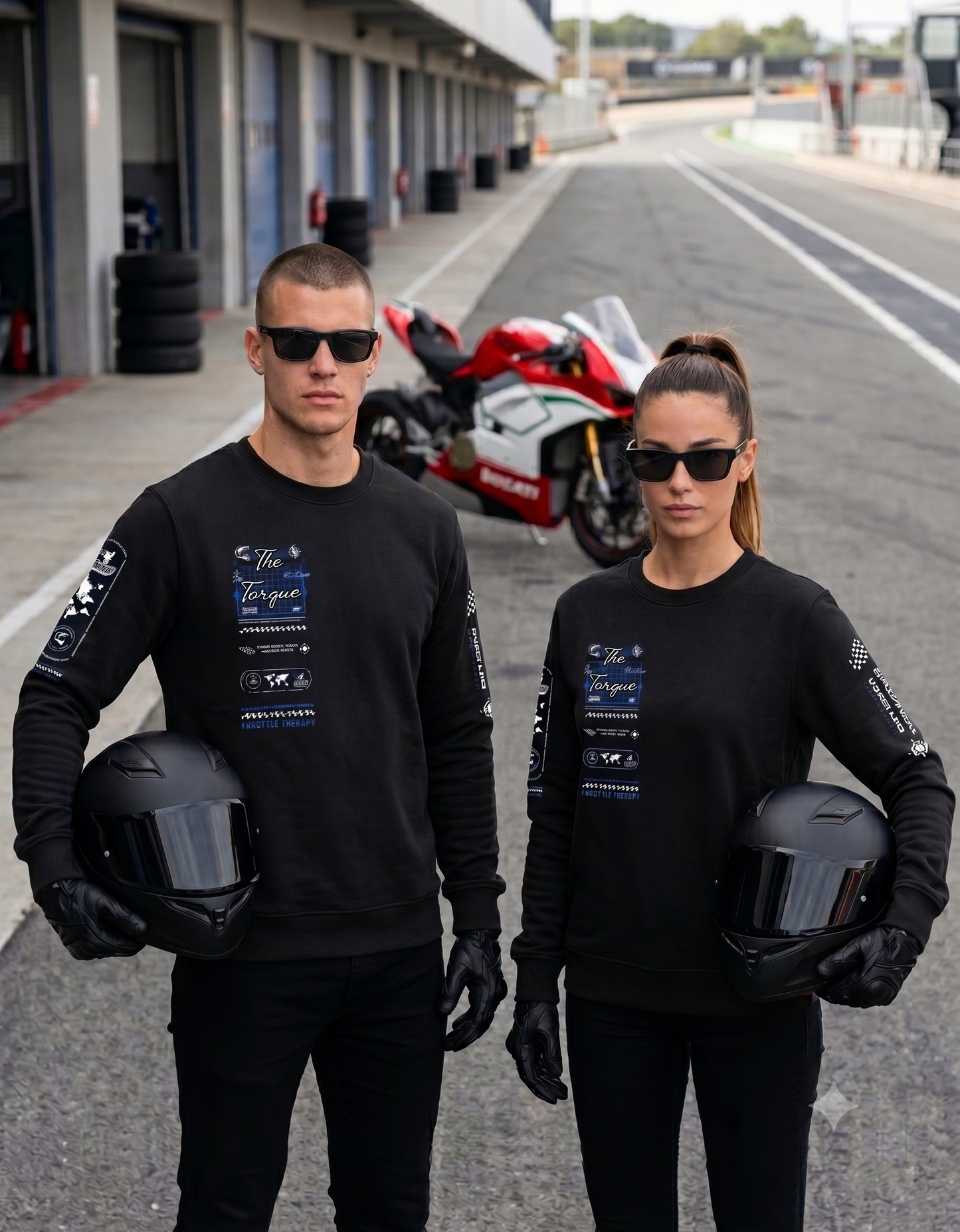 Torque Racing Edition Sweatshirt