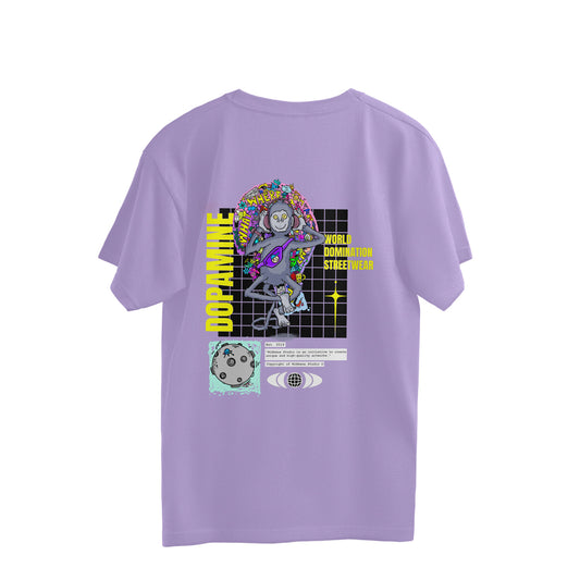 Dopamine Unisex Oversized Tee
