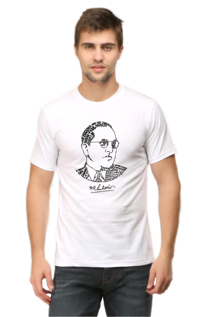 Dr Babasahab Ambedkar Wordart