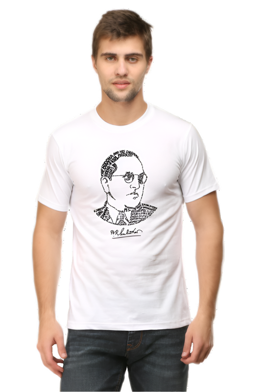 Dr Babasahab Ambedkar Wordart