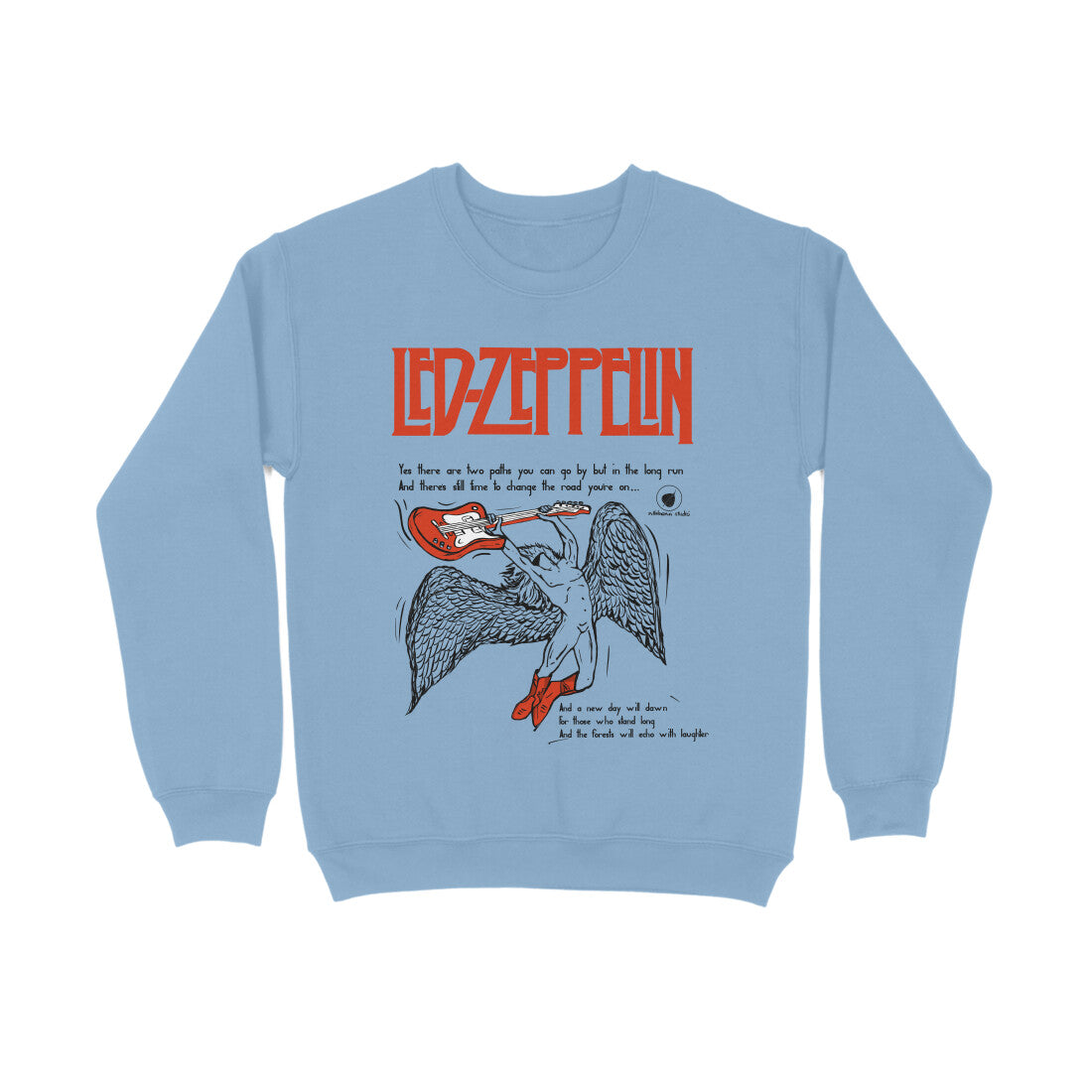 Led Zeppelin Sweatshirt 🎸