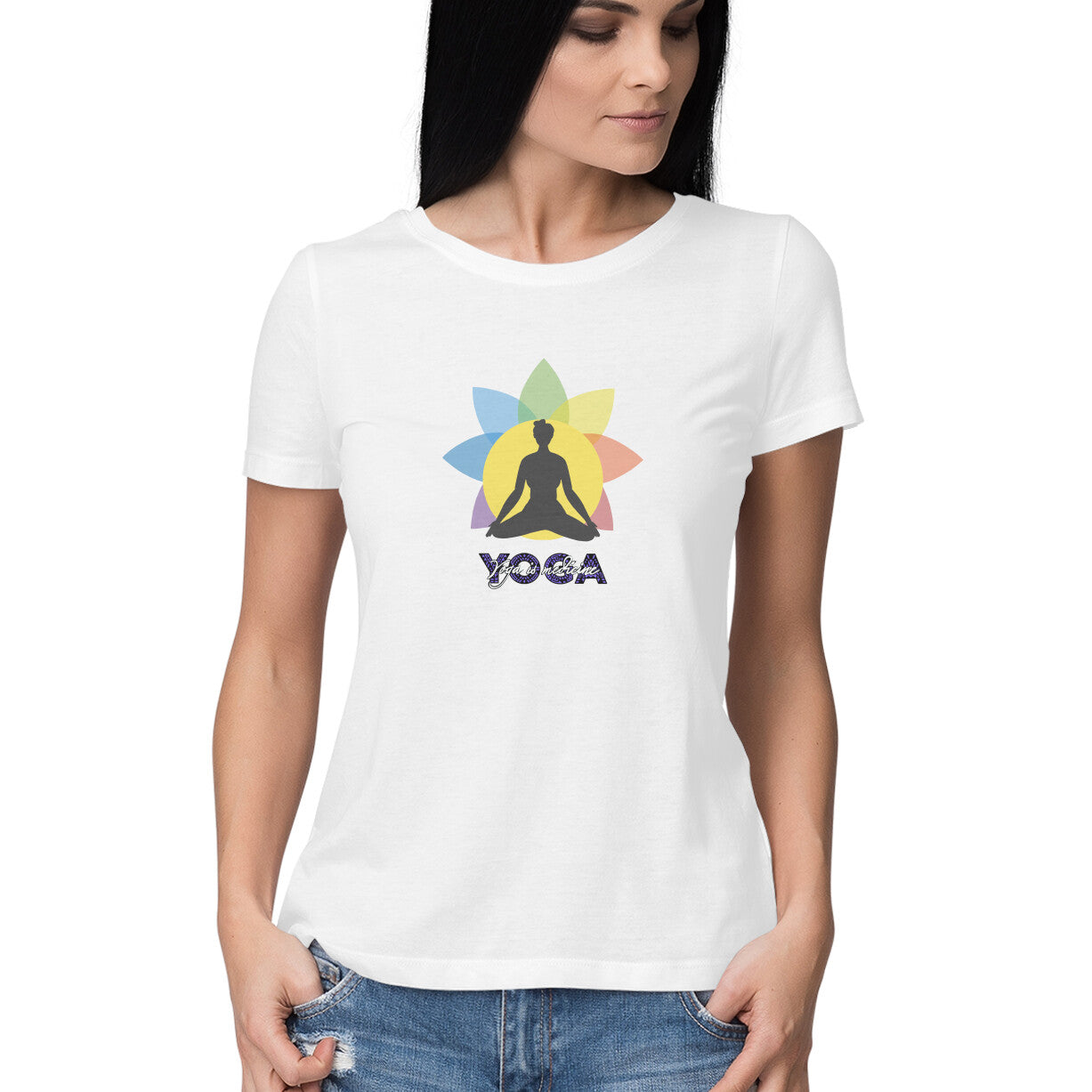 Yoga Tshirt