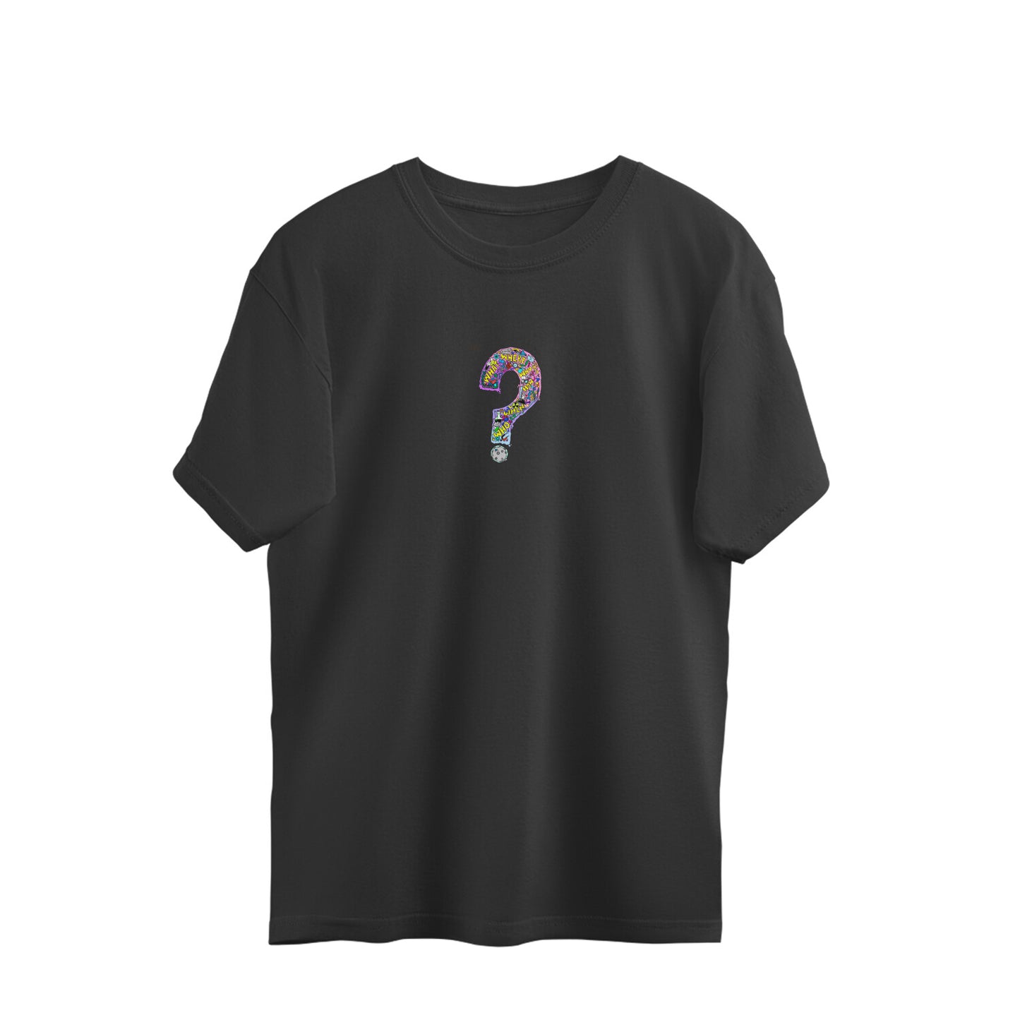 Dopamine Unisex Oversized Tee
