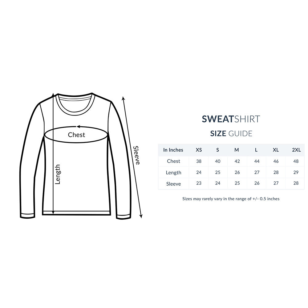 Solitude Unisex sweatshirt