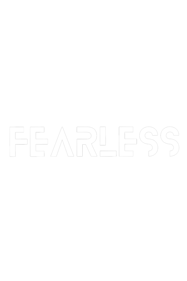 Fearless Cap  - Glow in Dark