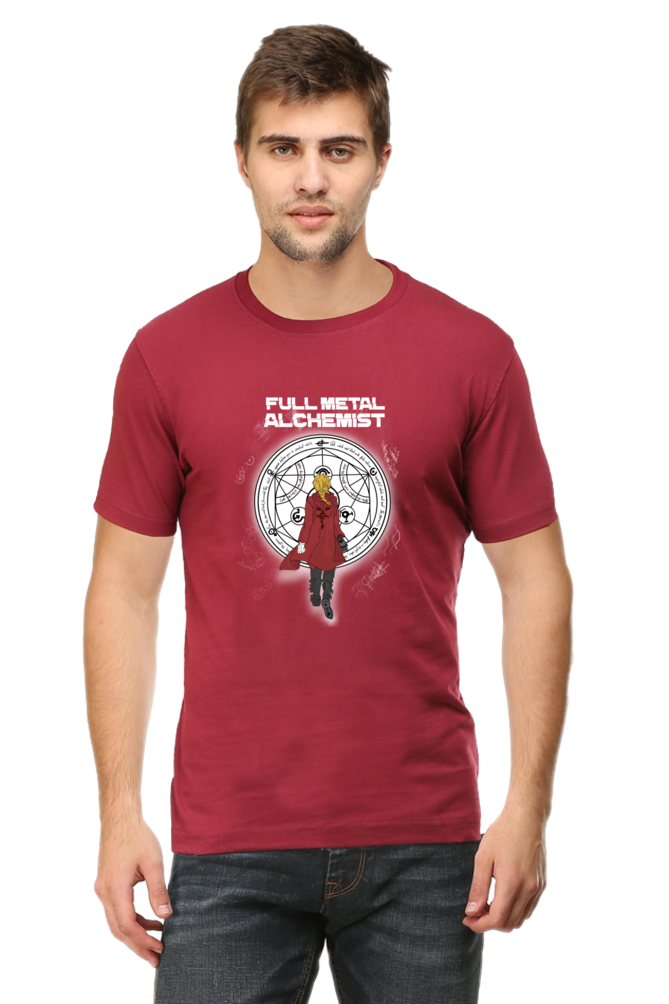 Full Metal Alchemist tshirt