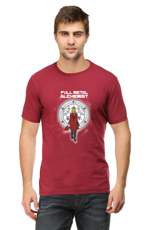 Full Metal Alchemist tshirt