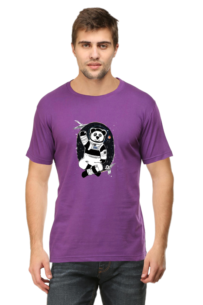 Space Panda by Nibbana Studio