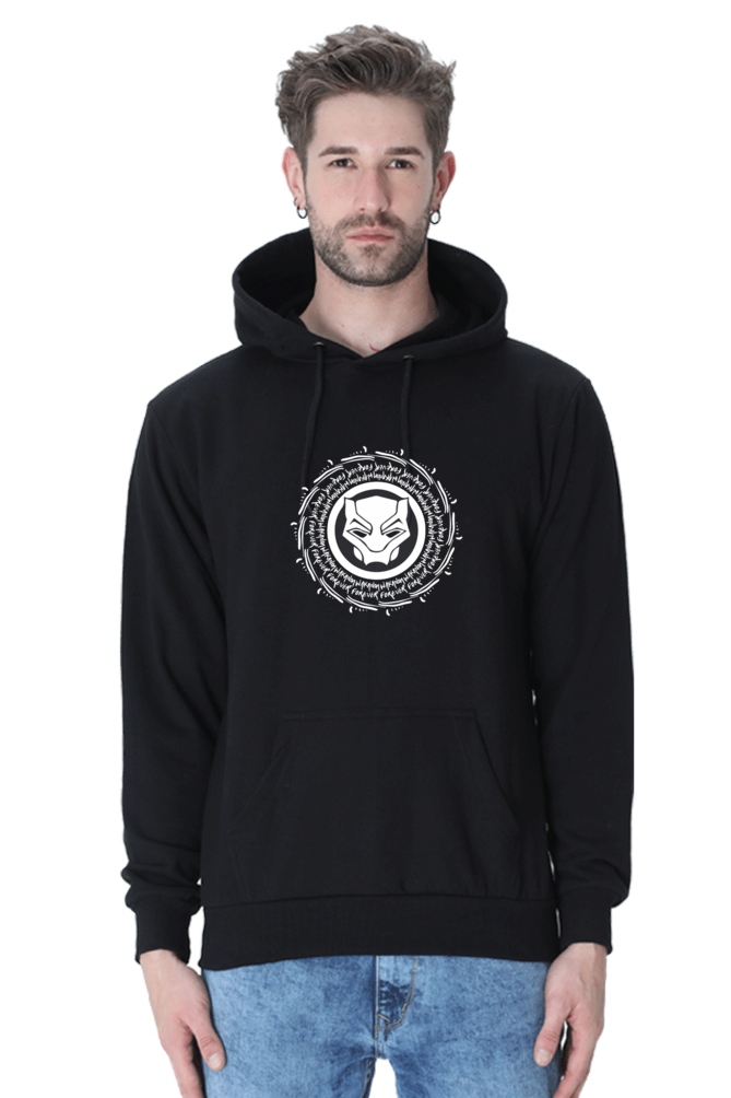 Wakanda Forever Hoodie by Nibbana Studio