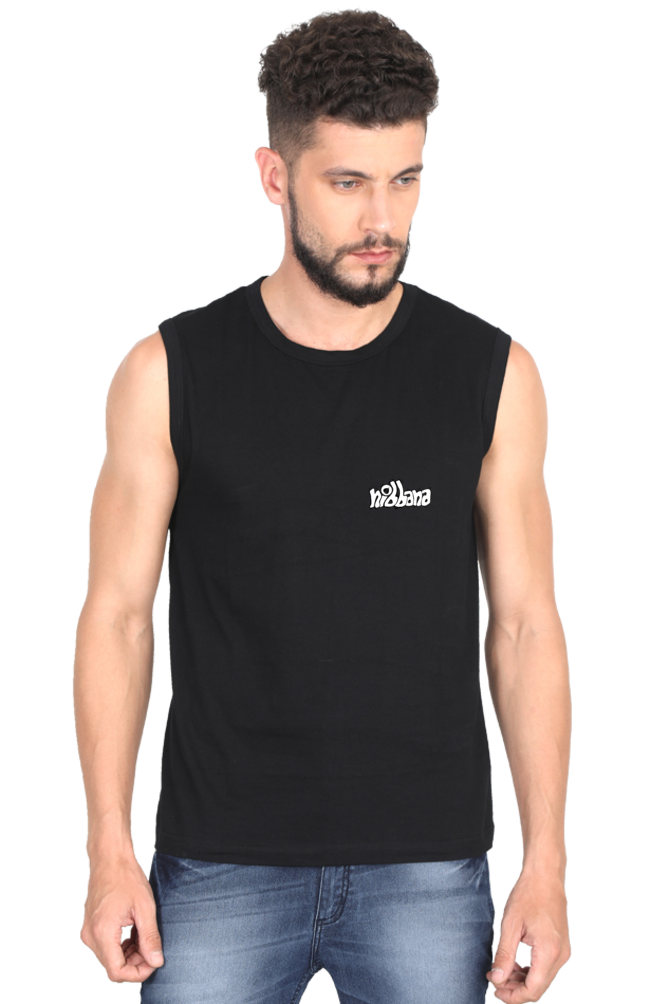 Nibbana Round Neck Sleeveless
