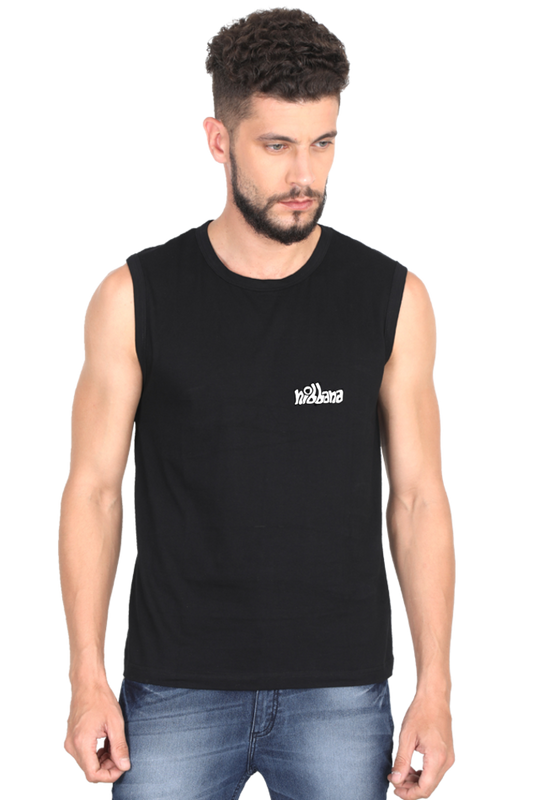 Nibbana Round Neck Sleeveless