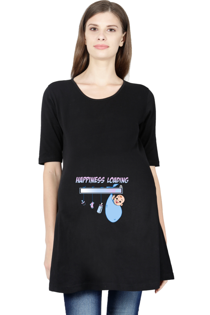 Happiness Maternity Tshirt