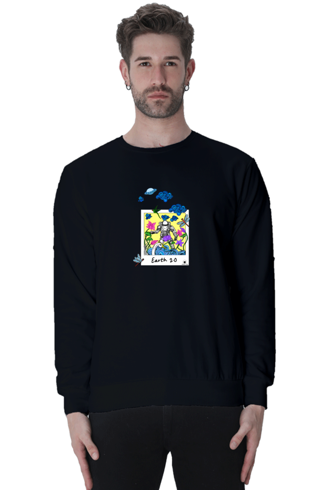Earth 2.0 sweatshirt