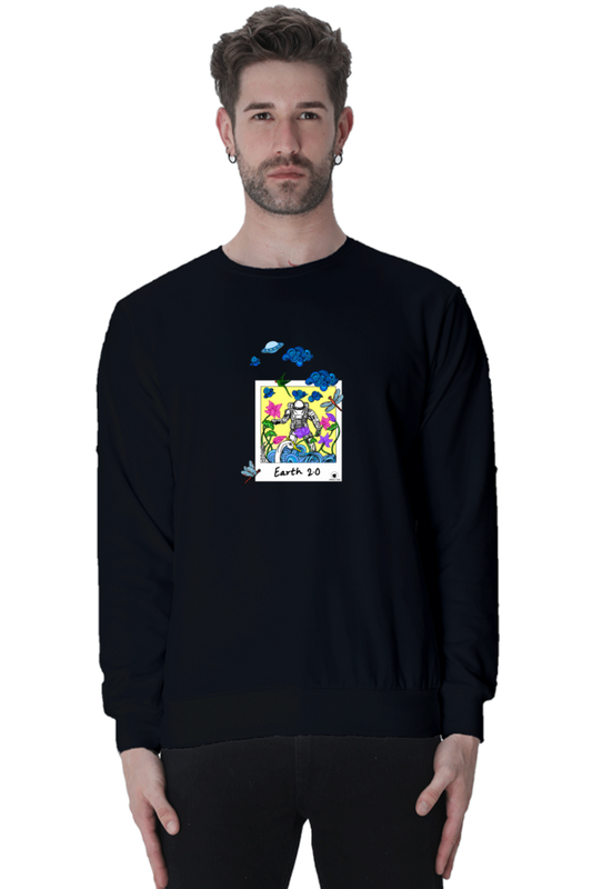 Earth 2.0 sweatshirt