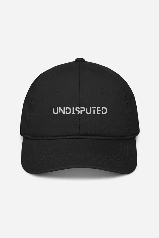 Undisputed baseball cap - Embroidery