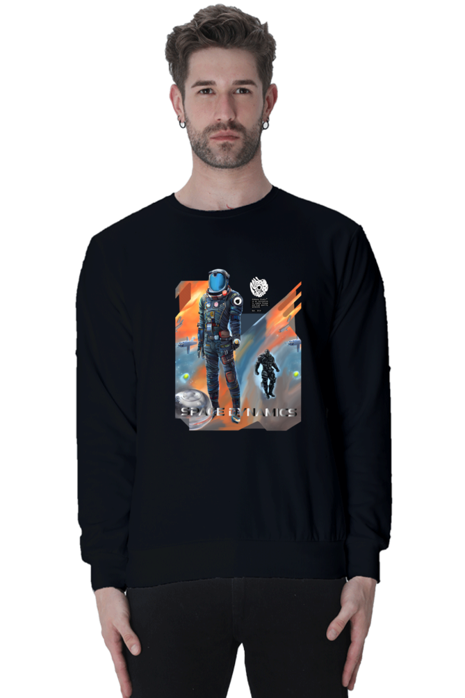 Space Dynamics Unisex Sweatshirt