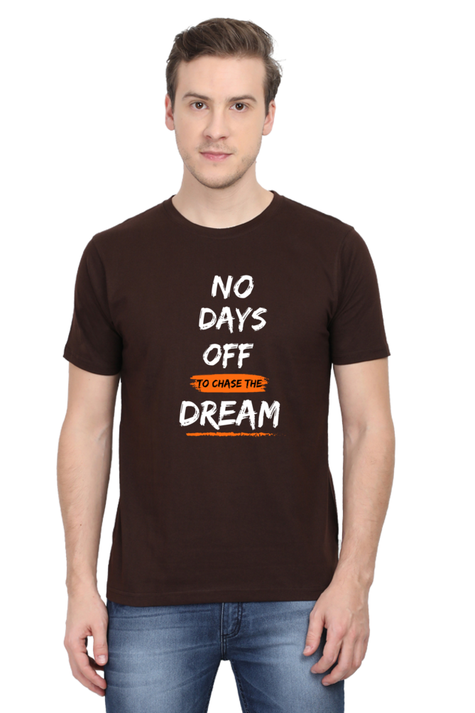 No days off Unisex Tshirt