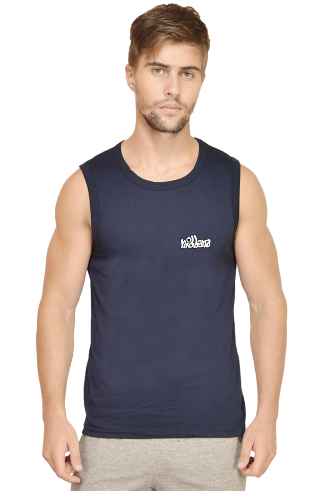Nibbana Round Neck Sleeveless
