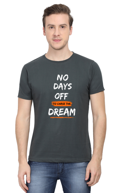 No days off Unisex Tshirt