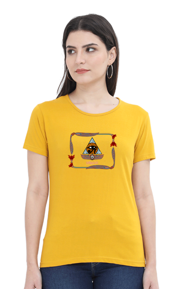 Nibbana Studio Egyptian font tshirt
