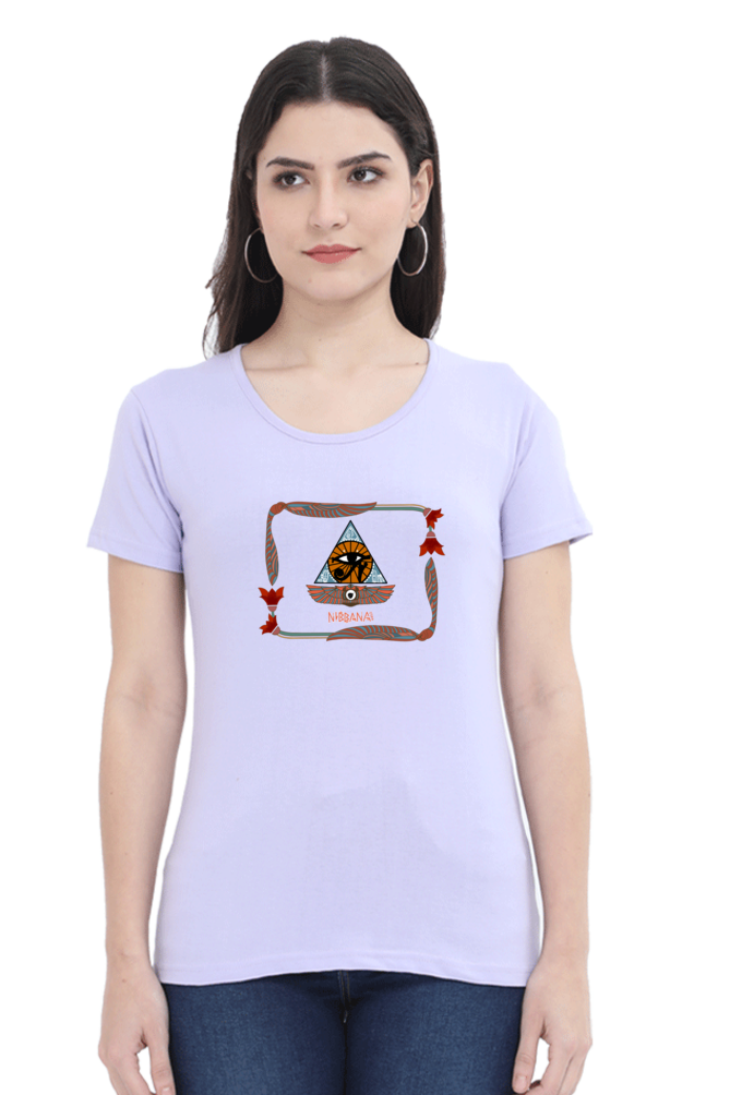 Nibbana Studio Egyptian font tshirt