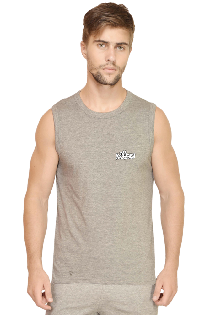 Nibbana Round Neck Sleeveless