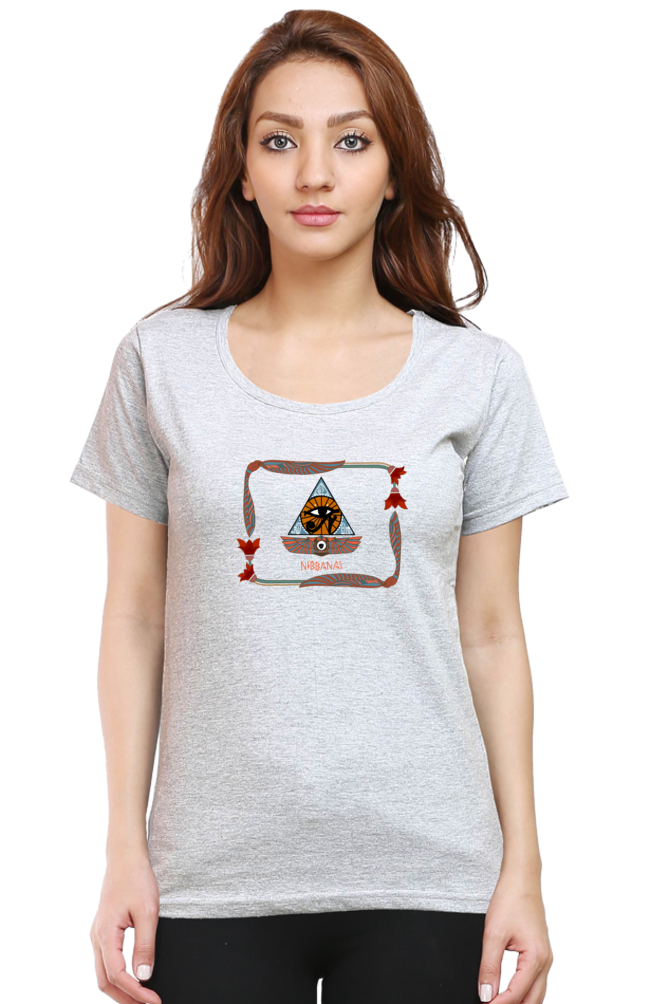 Nibbana Studio Egyptian font tshirt