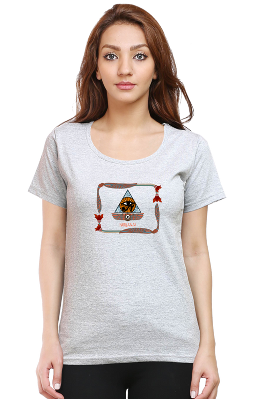 Nibbana Studio Egyptian font tshirt
