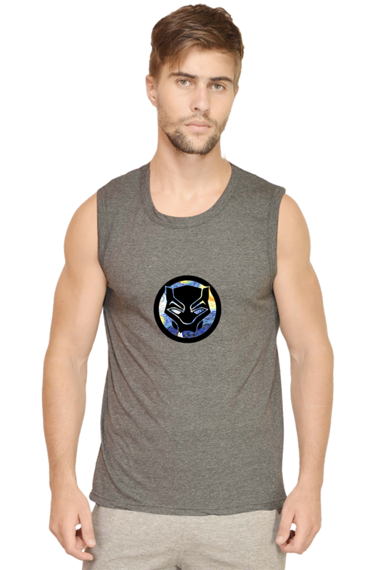 Van Gogh Black Panther Sleeveless